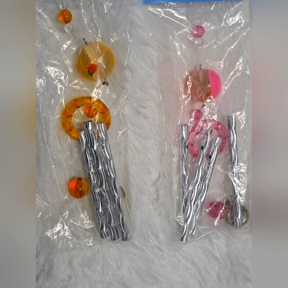 Wind Chime Bundle (4) 13" #New - Picture 3 of 5